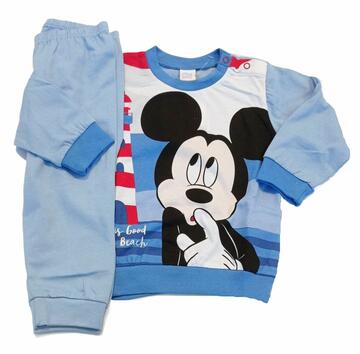 Pigiama neonato in jersey di cotone Disney WI 4178 - SITE_NAME_SEO