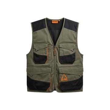 GILET UOMO DA LAVORO CON TASCHINI WOLFRIDGE WR370 - SITE_NAME_SEO