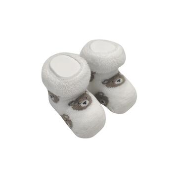 Scarpina calzino neonato in caldo cotone Mafer WSC8530 - SITE_NAME_SEO