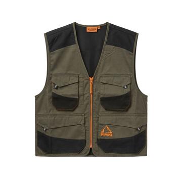GILET UOMO DA LAVORO CON TASCHINI WOLFRIDGE WR370 - SITE_NAME_SEO