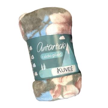 PLAID PILE ANTARTIDE KUVEE' HOME 150x200 - SITE_NAME_SEO