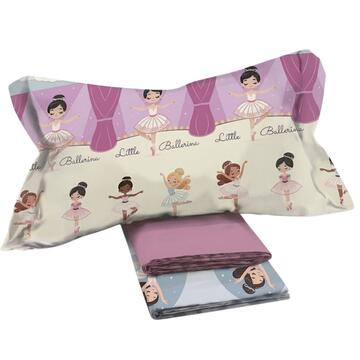 COMPLETO LETTO 1 PIAZZA BAMBINA NOVIA BALLERINE - SITE_NAME_SEO
