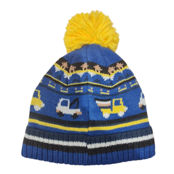 CAPPELLINO TRICOT INVERNALE DA BAMBINO BH7944 ELLEPI - SITE_NAME_SEO