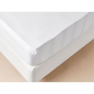 COPRIMATERASSO MATRIMONIALE TESSUTO MILLERIGHE CON ANGOLI SANBED BREMEN (2 PIAZZE) - SITE_NAME_SEO