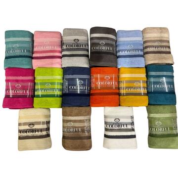 SET 1+1 SPUGNA TINTA UNITA MAISON SOPHIE COLORFUL - SITE_NAME_SEO