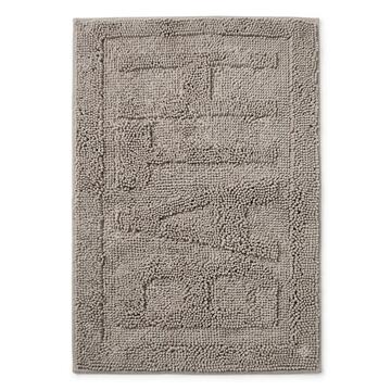 TAPPETO DA BAGNO ANTISCIVOLO FANCY HOME CRONO - SITE_NAME_SEO