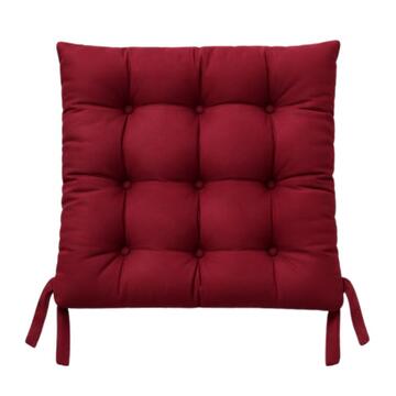 Cuscino coprisedia con lacci Bella dimora  - SITE_NAME_SEO