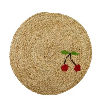 TOVAGLIETTA AMERICANA IN PAGLIA MAISON SOPHIE ELLY - SITE_NAME_SEO