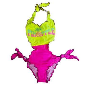 BICOLOR ONE PIECE SWIMSUIT FIORENZA AMADORI F05 - SITE_NAME_SEO