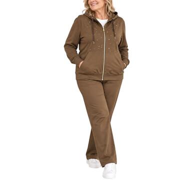 Tuta donna fullzip Federica FF28026 - SITE_NAME_SEO