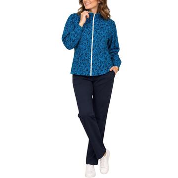 Tuta donna fullzip Federica FF28-005 - SITE_NAME_SEO