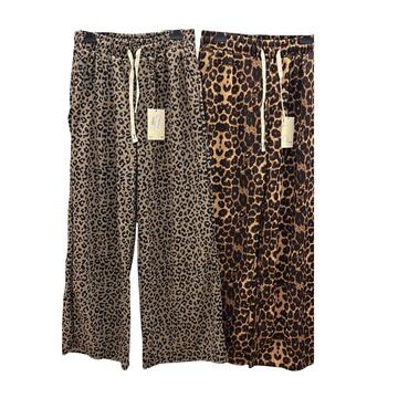 FLORA FL4003 SPOTTED WOMEN'S TRACKSUIT PANTS - SITE_NAME_SEO