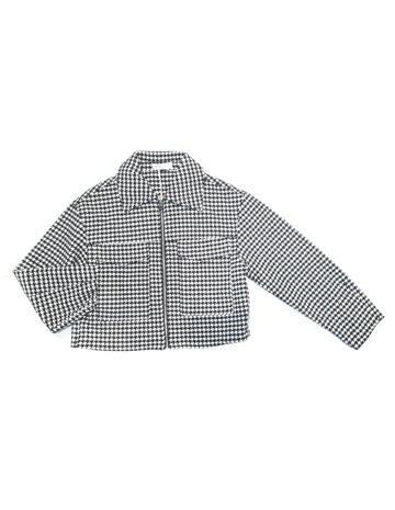 WOMEN'S HOUNDSTOOTH JACKET G122 FIORENZA AMADORI - SITE_NAME_SEO