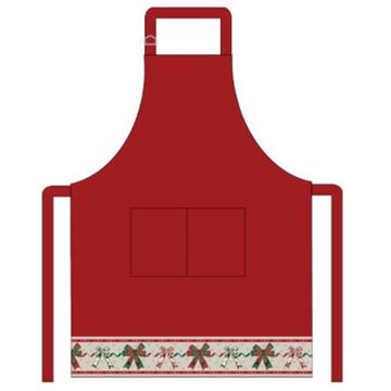 GREMBIULE CUCINA NATALIZIO LINEA VILNIUS  - SITE_NAME_SEO