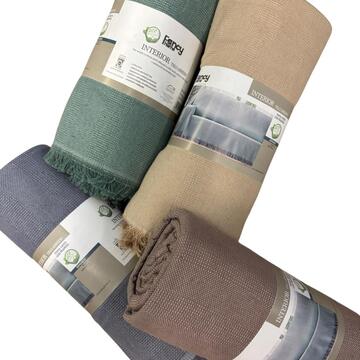 TELO ARREDO COTONE 2 PIAZZE FANCY HOME ART. INTERIOR - SITE_NAME_SEO