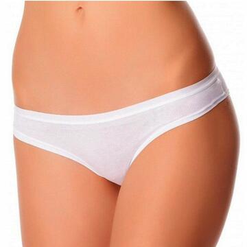 Jadea Green Cotton 2000 lasergeschnittener Damenslip - SITE_NAME_SEO