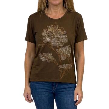 T-SHIRT DONNA COTONE KARTIZA 2020 - SITE_NAME_SEO