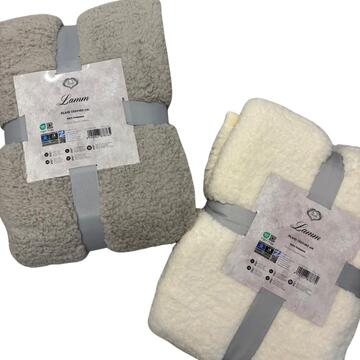 MAISON SOPHIE LAMM PLAID EINFACHES EINZELBETT 150X200 - SITE_NAME_SEO