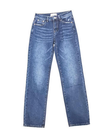 JEANS BASICO DA DONNA A PALAZZO MI514 FIORENZA AMADORI - SITE_NAME_SEO