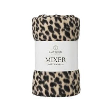 PLAID MIXER EASY HOME 160x200 - 1 PIAZZA - SITE_NAME_SEO