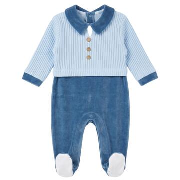 TUTINA IN CINIGLIA DA NEONATO 0-9 NG-2110 Nazareno Gabrielli - SITE_NAME_SEO