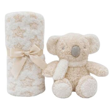 SET REGALO NEONATO COPERTINA E PELUCHE NAZARENO GABRIELLI NG4812 - SITE_NAME_SEO