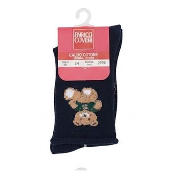 Calzino midi bimba caldo cotone Enrico Coveri Stella (1 paio) - SITE_NAME_SEO