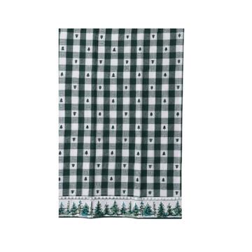 Set 2 strofinacci da cucina Winter Forest 45X65 - SITE_NAME_SEO