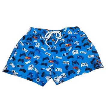 BOXER RAGAZZO CON STAMPA ANDY&GIO' TA822 - SITE_NAME_SEO