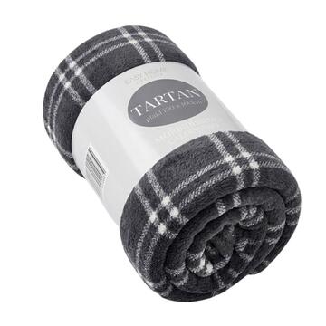 PLAID IN PILE EASY HOME TARTAN 1 PIAZZA - SITE_NAME_SEO