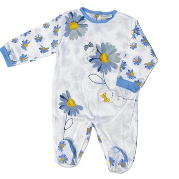 TUTINA NEOANTO IN JERSEY DI COTONE PASTELLO TJ3AG - SITE_NAME_SEO