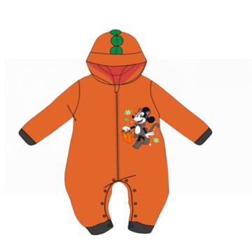 BABY GIRL FLEECE PAJAMAS HALLOWEEN 9-24 MONTHS WL2046 ELLEPI - SITE_NAME_SEO