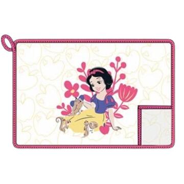 TOVAGLIETTA PLASTIFICATA PERSONAGGIO DISNEY PRINCESS WX6128 ELLEPI - SITE_NAME_SEO