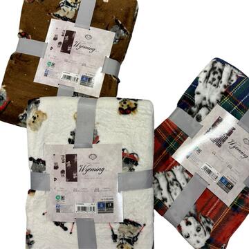 MAISON SOPHIE WYOMING FANTASY PLAID 1 QUADRAT 160X210 - SITE_NAME_SEO