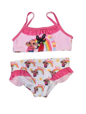 TWO-PIECE COSTUME FOR GIRLS 2-6 YEARS BING ZY8001 - SITE_NAME_SEO