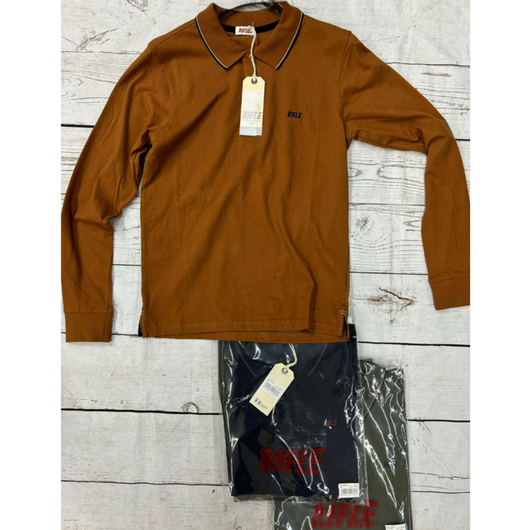 3xl long sleeve polo shirts best sale