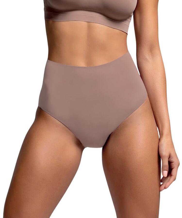 Slip donna vita alta in micro senza cuciture Lormar Touch Slip Lormar