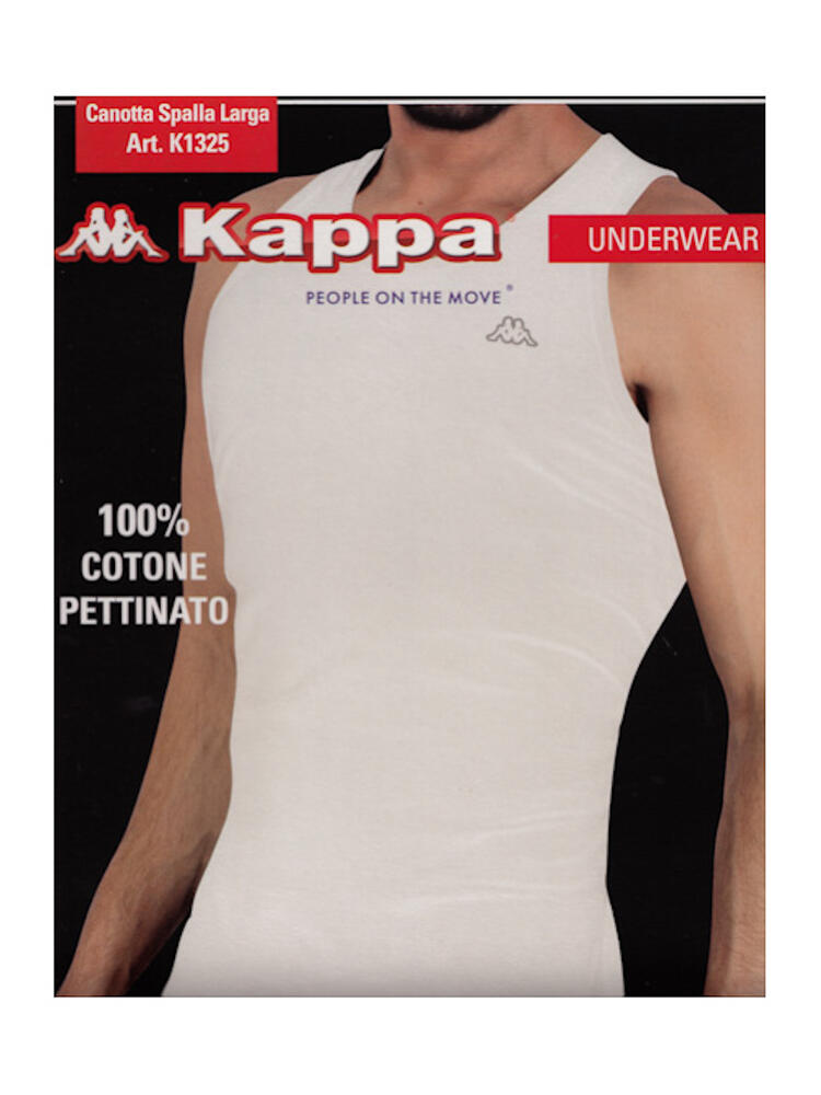 Kappa K2160 stretch cotton sports bra - Kappa