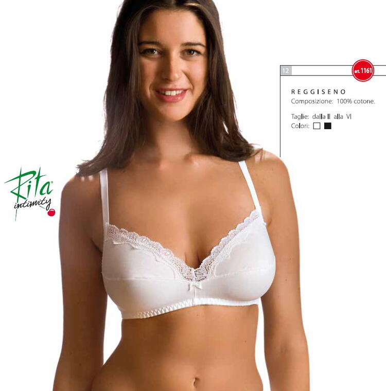 Rita cotton bra 1161 Rita