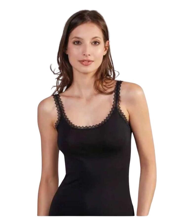 Canottiera donna a spallina in cotone modal Esse Speroni 1702 ESSE SPERONI