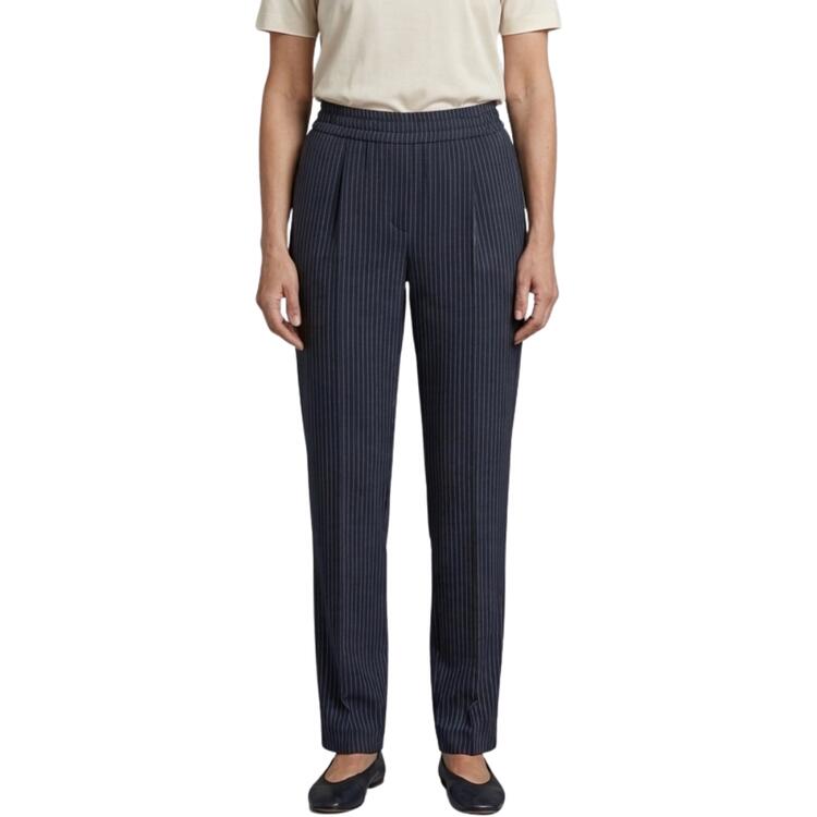 PANTALONE RIGATO DONNA PA1730 CHIARA AUTIERI CHIARA AUTIERI