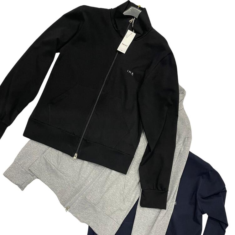 FELPA DONNA FITNESS FULLZIP PRIMAVERILE Ikò 11954 Ikò