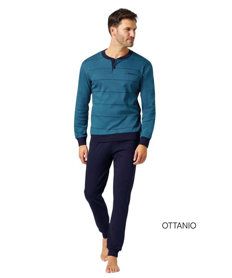 GP2118 PIG.ML INTERL.UOMO Il Granchio