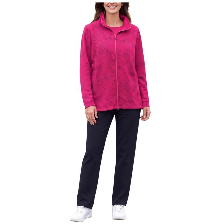 TUTA DONNA COTONE SGARZATO FEDERICA FF2610 Federica