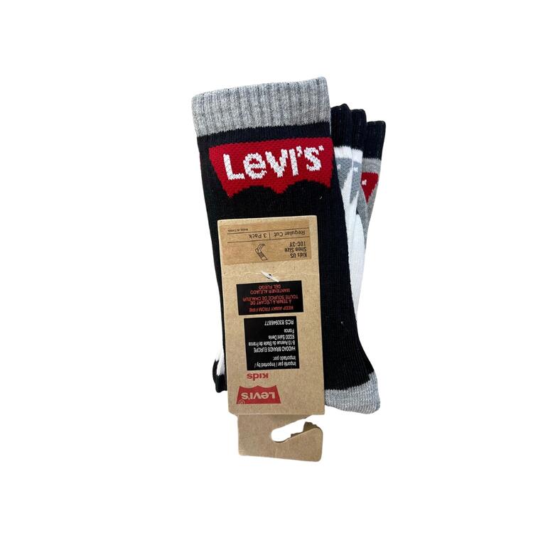 CALZA TENNIS BAMBINO LEVI'S KIDS 0079 (3 PAIA) LEVIS