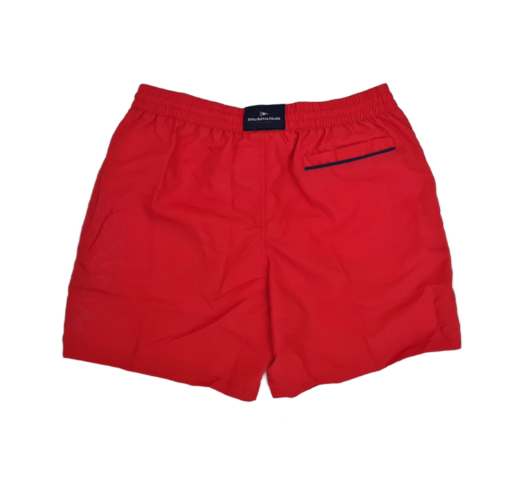 COSTUME DA BAGNO UOMO SCUOLA NAUTICA 138308 Scuola Nautica Italiana