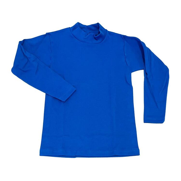 LUPETTO BAMBINI MANICA LUNGA COTONE FELPATO LEABLE 2026 Leable