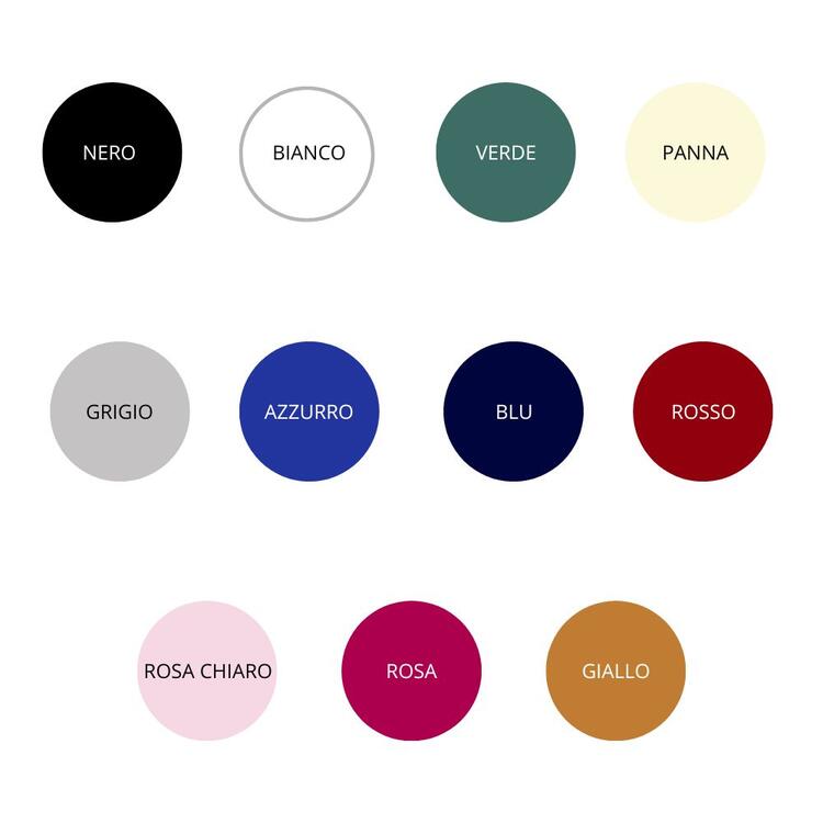 LUPETTO BAMBINI MANICA LUNGA COTONE FELPATO LEABLE 2026 Leable