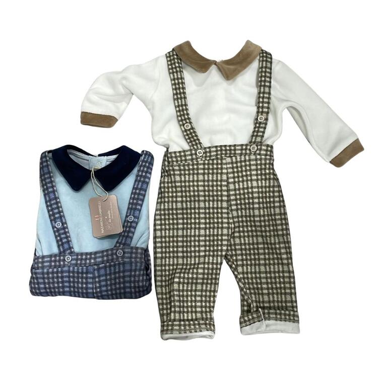 SALOPETTE NEONATO NAZARENO GABRIELLI NG-2146 Nazareno Gabrielli