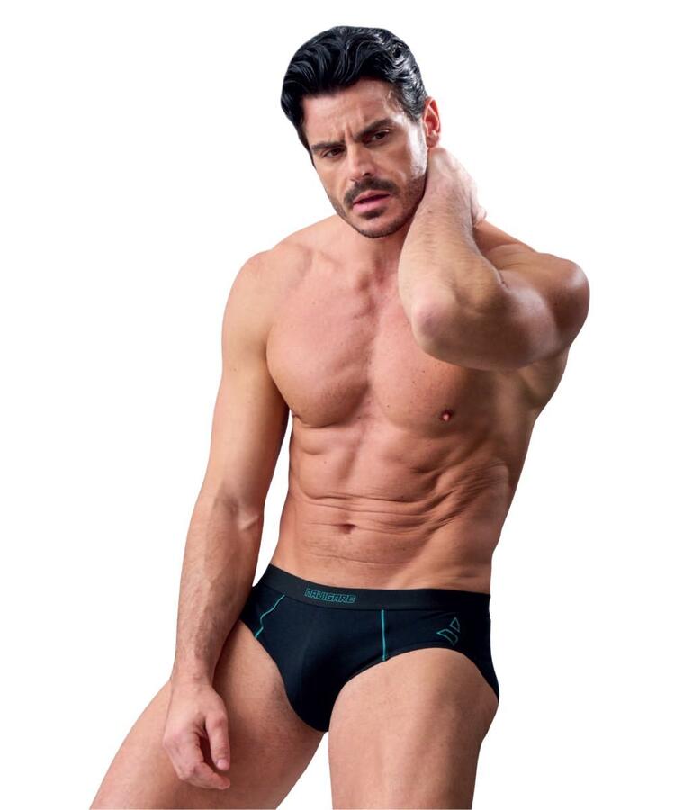 Slip uomo in cotone elasticizzato Navigare 21505 Navigare